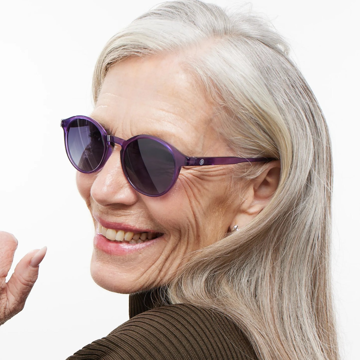 LE MARAIS GLOSSY PLUM