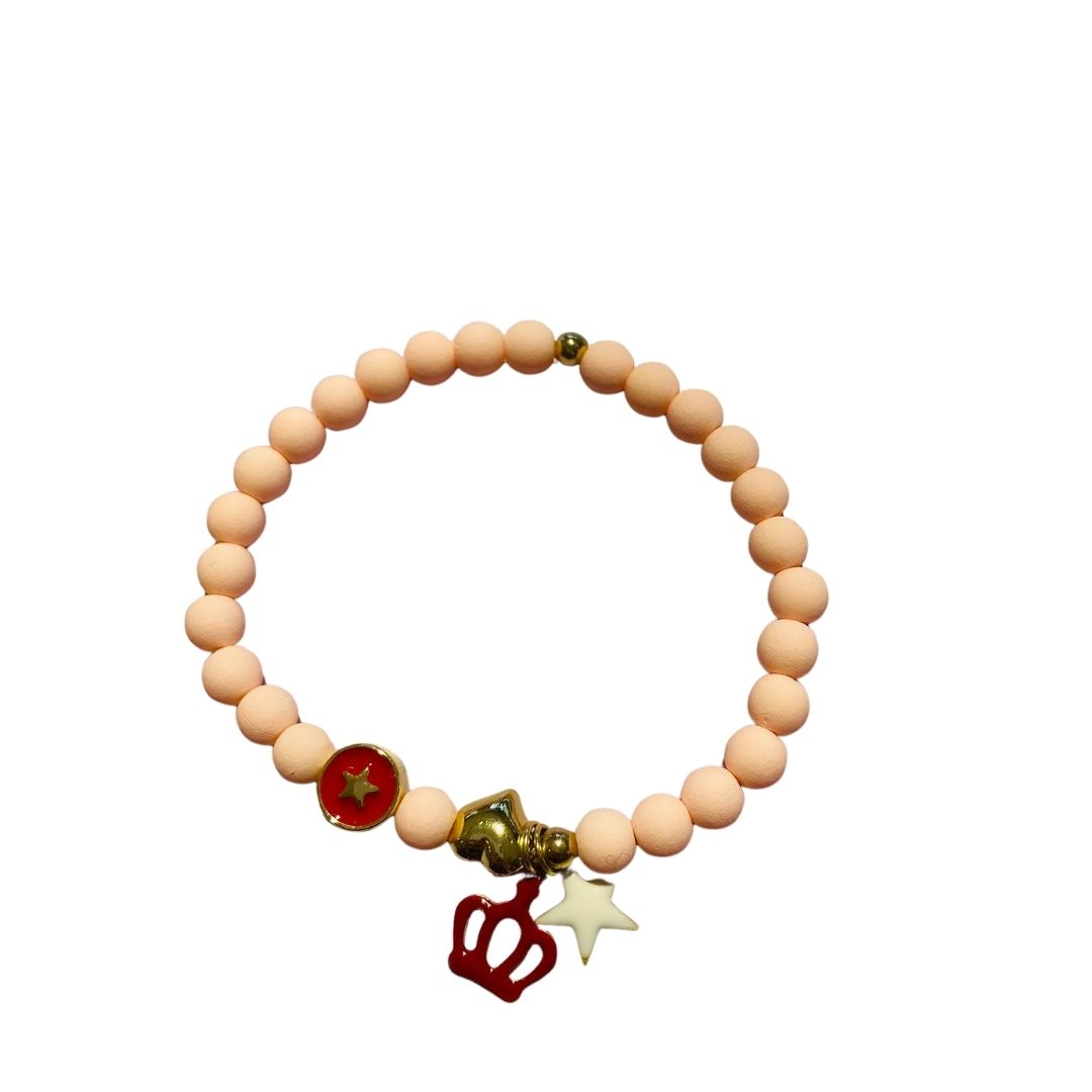 BRACCIALE CORONA & STELLA