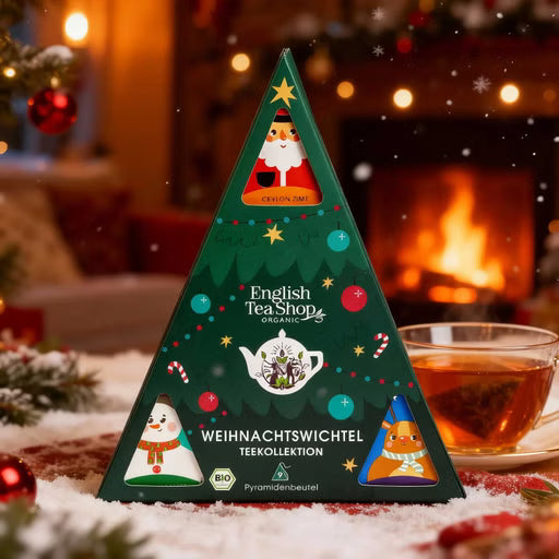 SET PIRAMIDE 9 TISANE