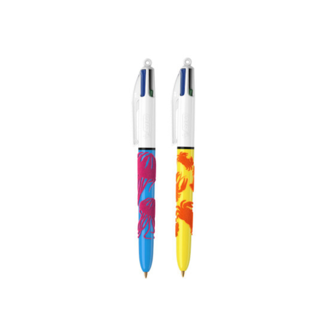 Bic 4 Colori Velluto