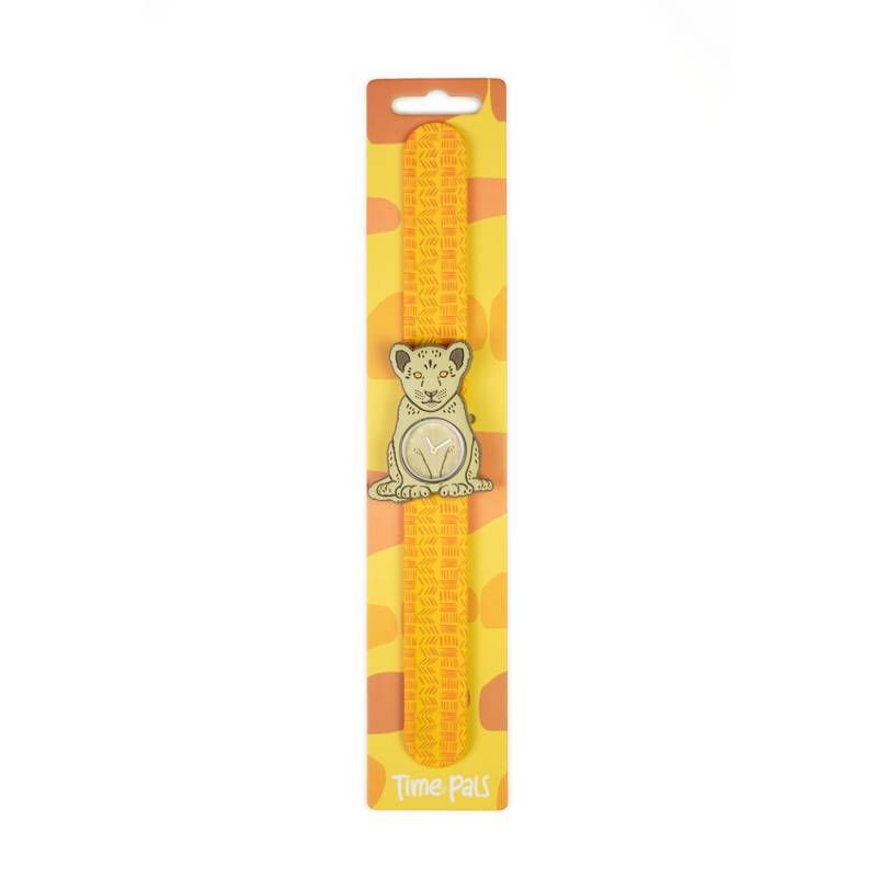 Orologio slap leone