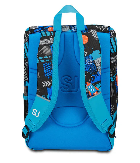 Zaino Estensibile Big SJ - Go To Space