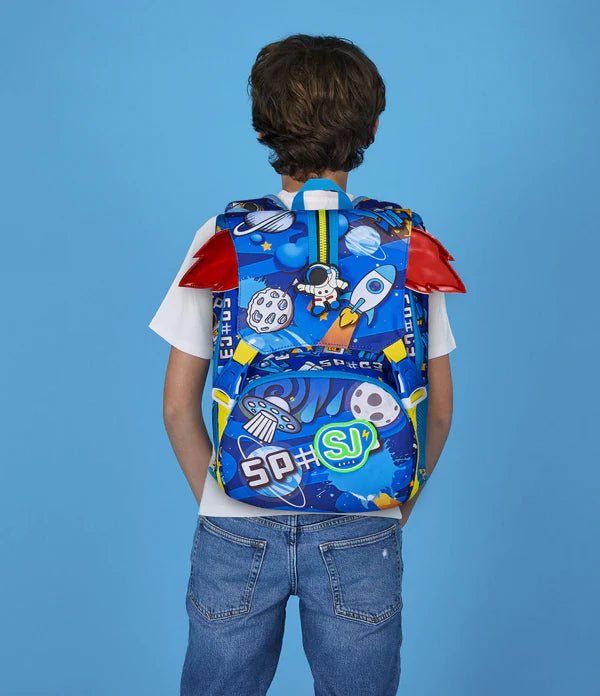 ZAINO ESTENSIBILE BIG - FLYROCKET BOY