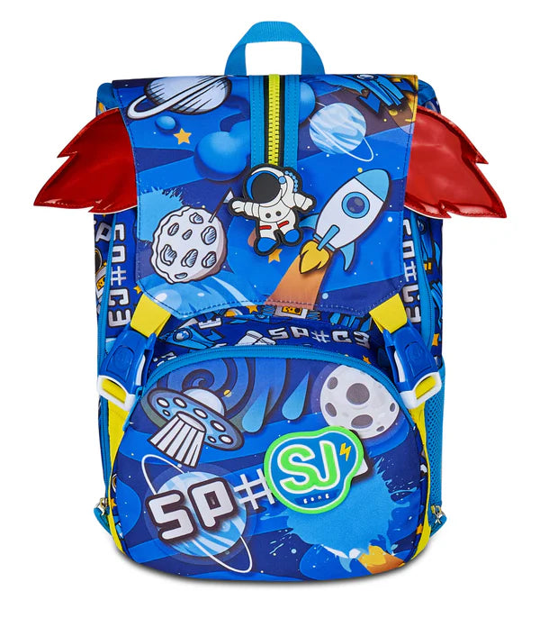 ZAINO ESTENSIBILE BIG - FLYROCKET BOY