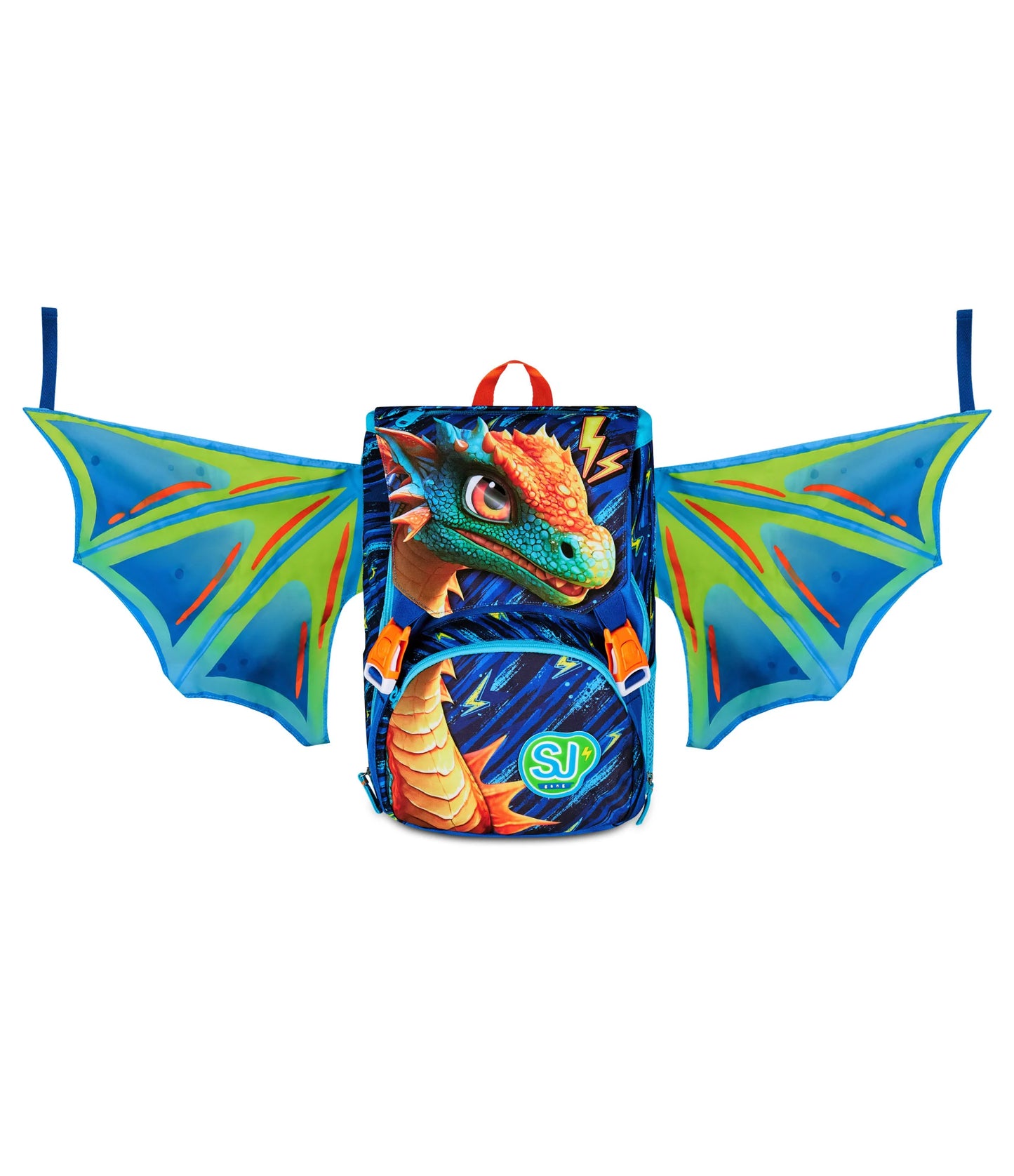 ZAINO ESTENSIBILE BIG - DRAGON GLIDE
