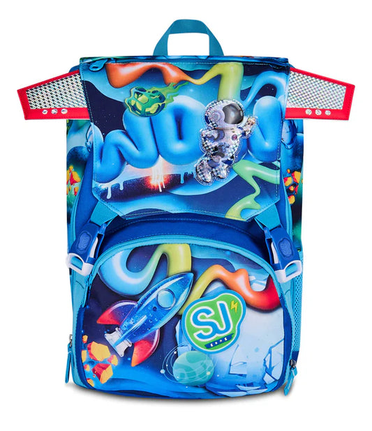 Zaino SJ Estensibile Big - Space Ride