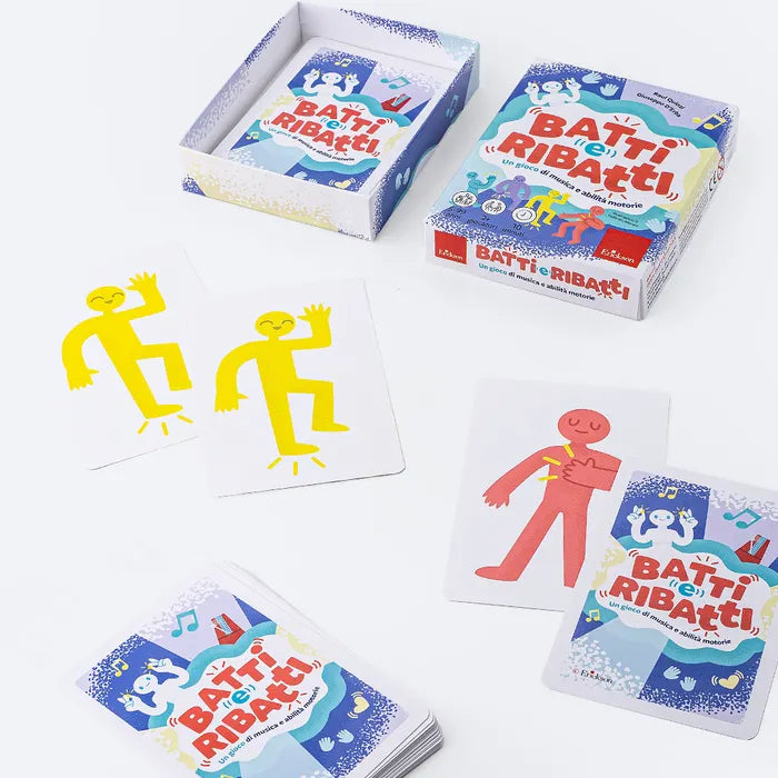 BATTI E RIBATTI