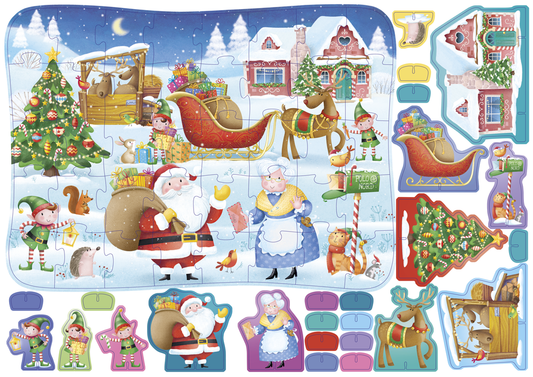 NEL PAESE DI BABBO NATALE