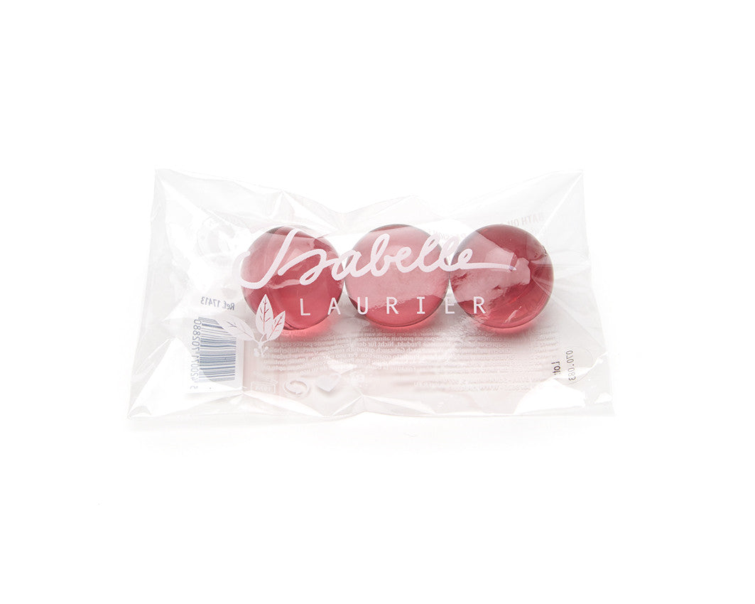 SET 3 PERLE DA BAGNO