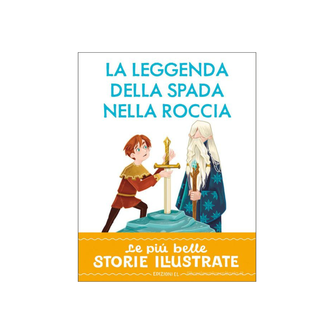 La leggenda della spada nella roccia