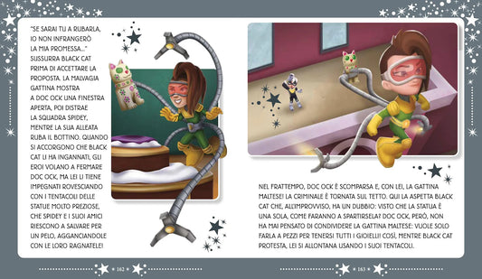 SPIDEY CONTASTORIE - RACCONTI PER FAR BRILLARE I SOGNI