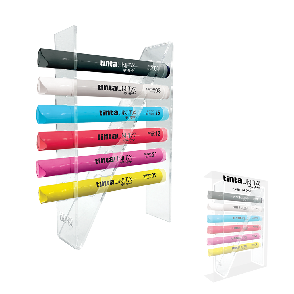 PALETTE 6 ART MARKER