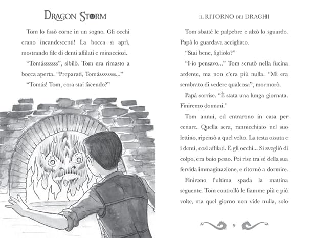 DRAGON STORM - IL RITORNO DEI DRAGHI