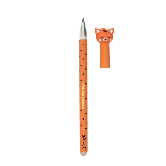 Penna cancellabile Bo-Bo Wondo il Panda Rosso