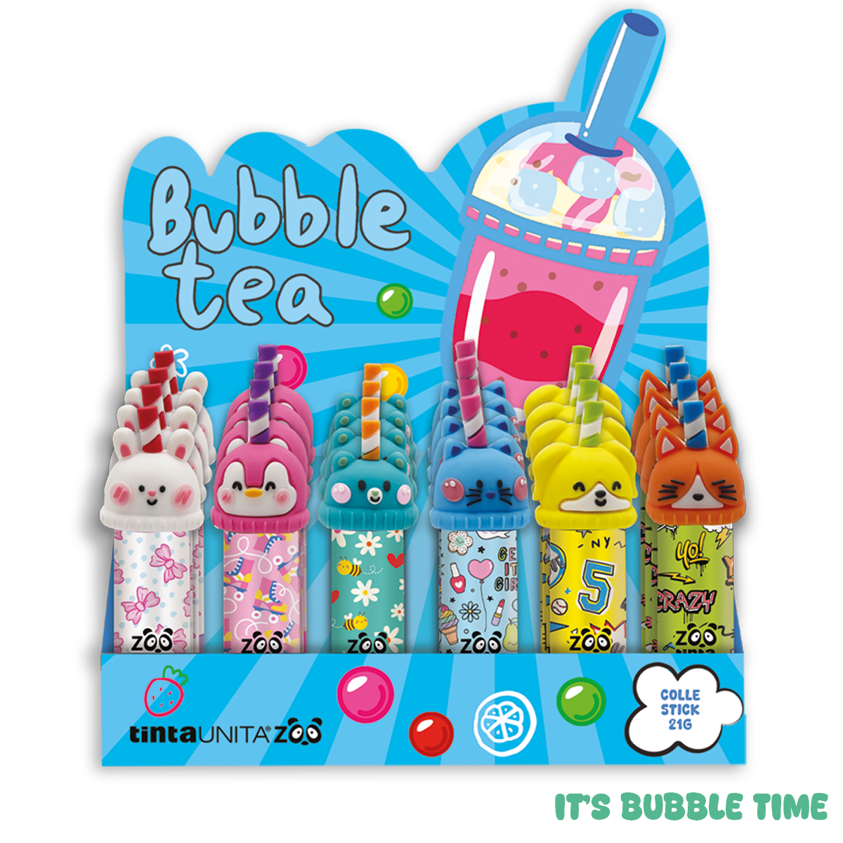 Colla Bubble tea