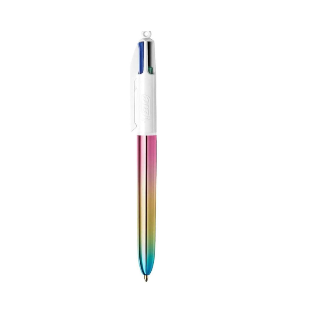Bic 4 Colori Gradient Arcobaleno