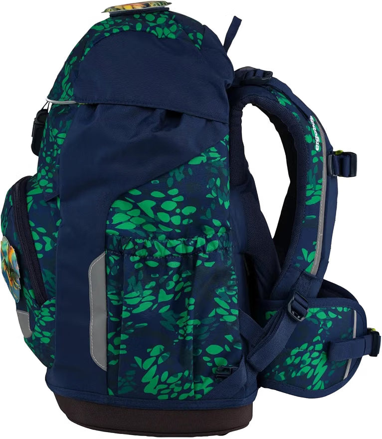 Zaino Ergobag Flex FireBear Dragon