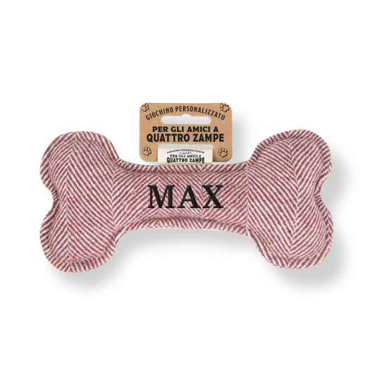 OSSO PELUCHE CON NOME