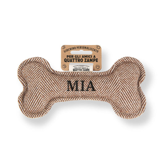 OSSO PELUCHE CON NOME