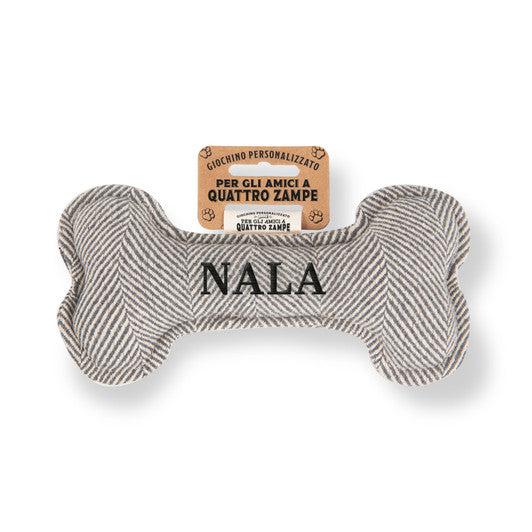 OSSO PELUCHE CON NOME