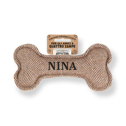 OSSO PELUCHE CON NOME
