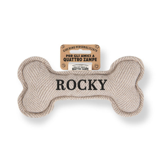 OSSO PELUCHE CON NOME