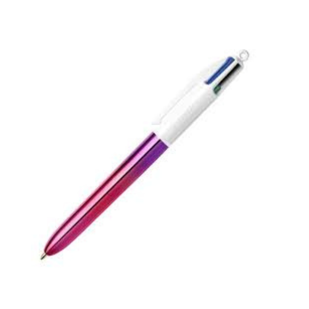 Bic 4 Colori Shine Gradient Viola