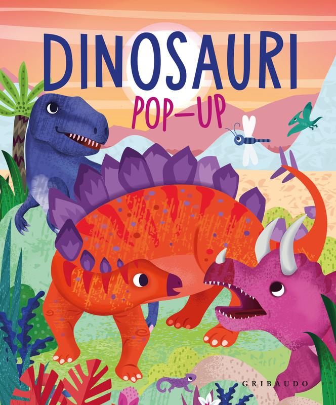 DINOSAURI POP-UP