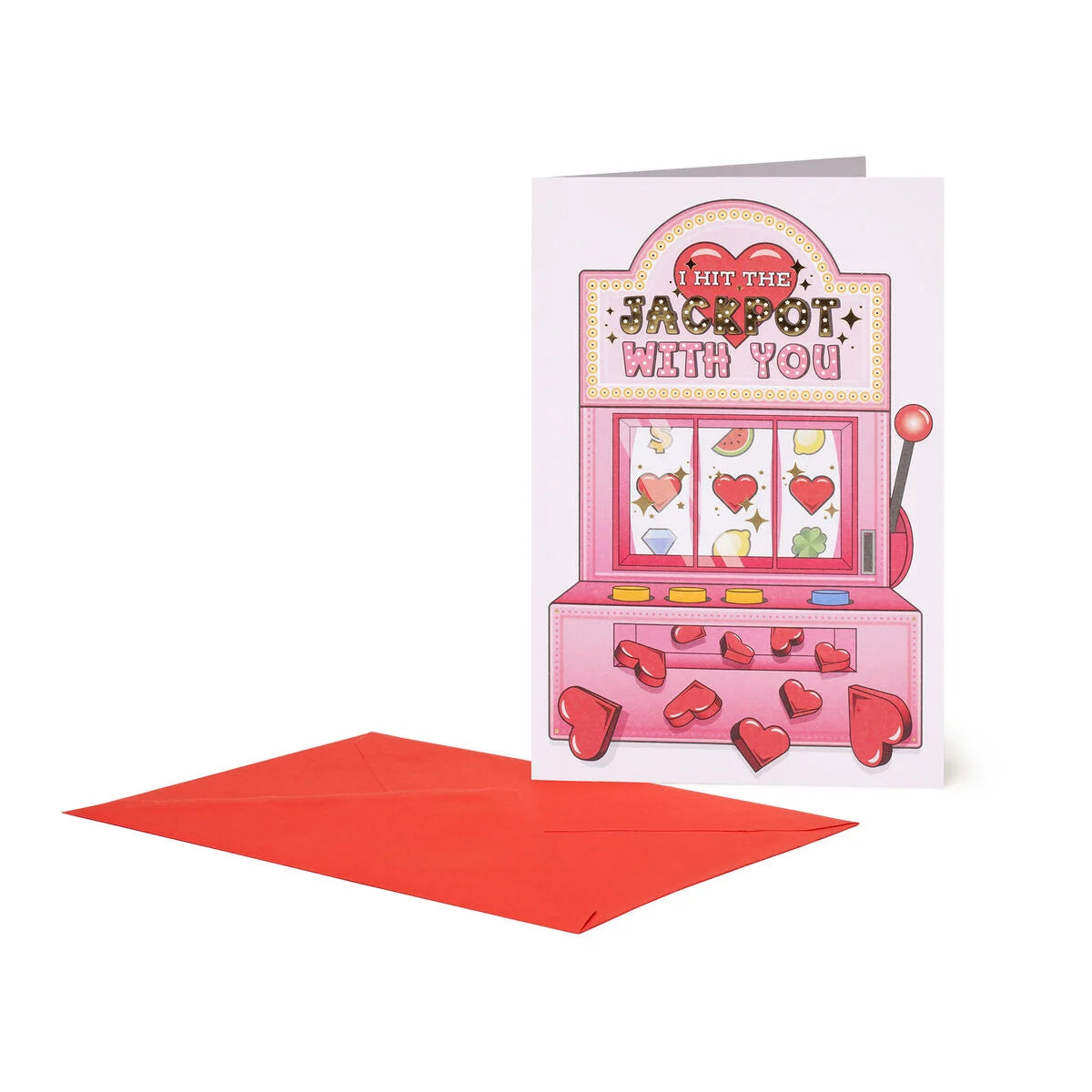 Biglietto auguri San Valentino Legami