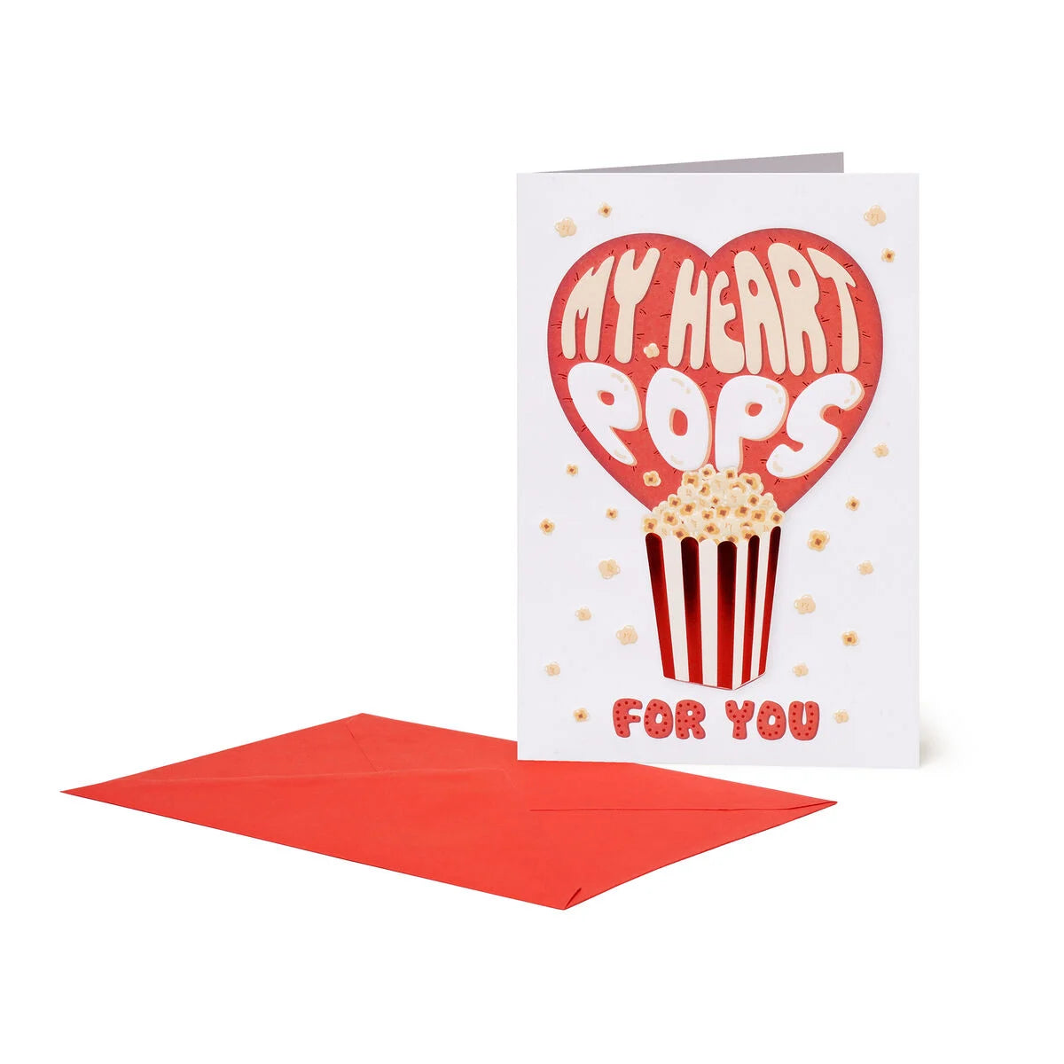 Biglietto auguri San Valentino Legami