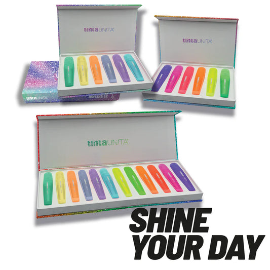 BOX 12 EVIDENZIATORI GLIMMER