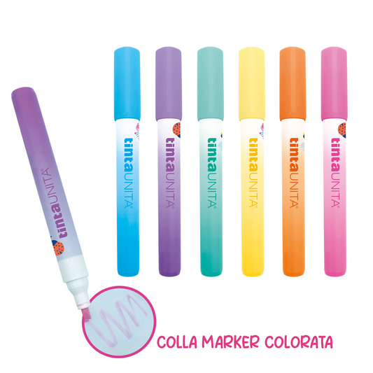 Colla Marker Be Happy