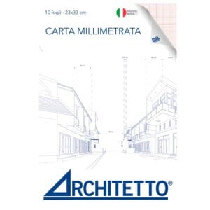 Blocchi Carta Millimetrata