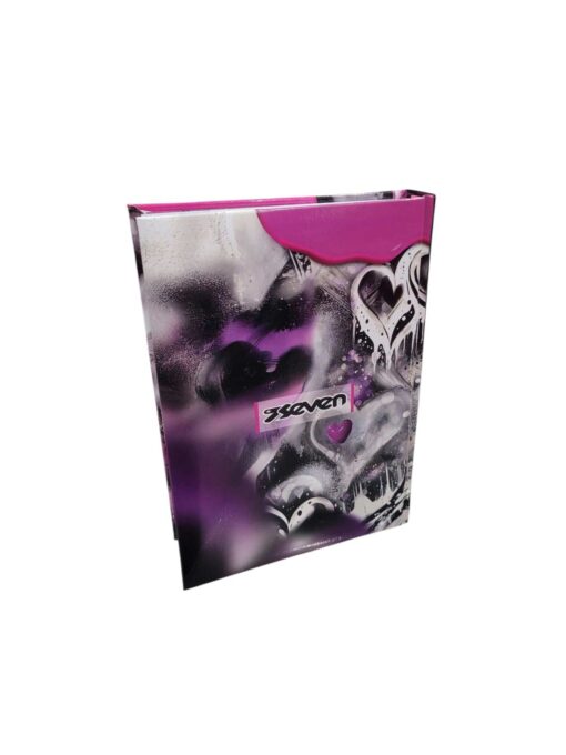Diario 12 Mesi Seven Girl 2026/2027
