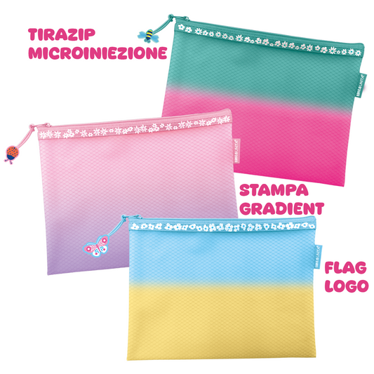 Buste Eva Gradient