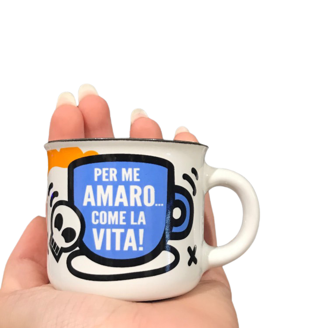 PER ME AMARO.. COME LA VITA