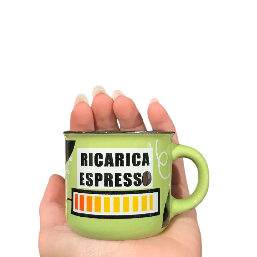 RICARICA ESPRESSO