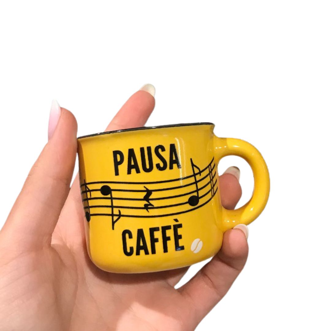 Pausa caffè