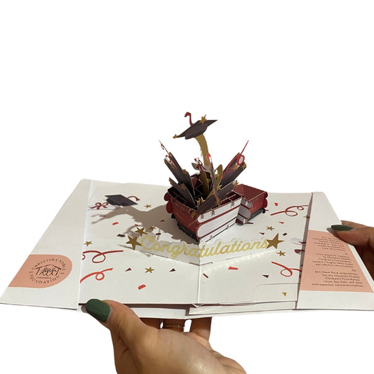 CONGRATULAZIONE LAUREA