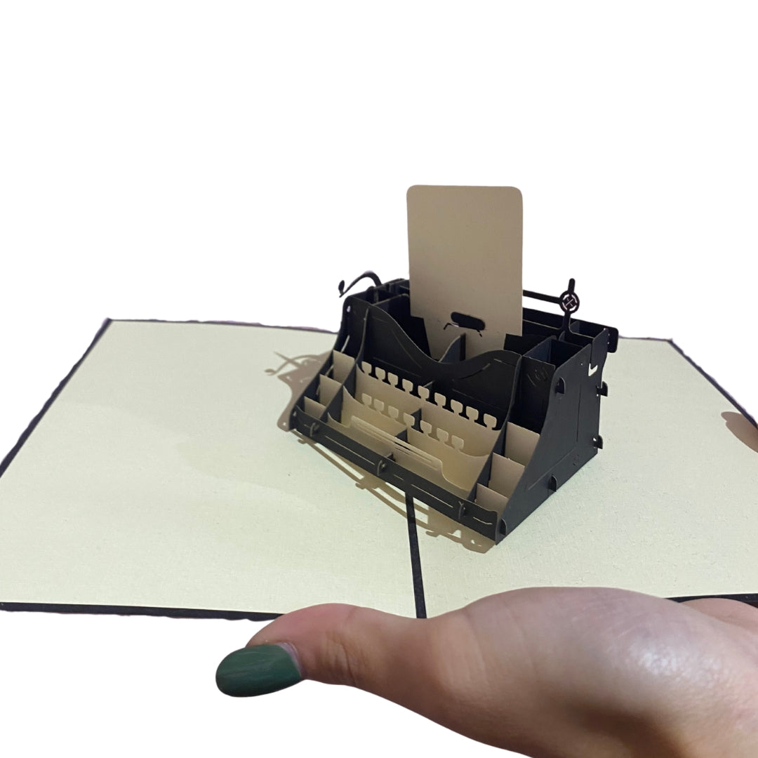 MACCHINA DA SCRIVERE