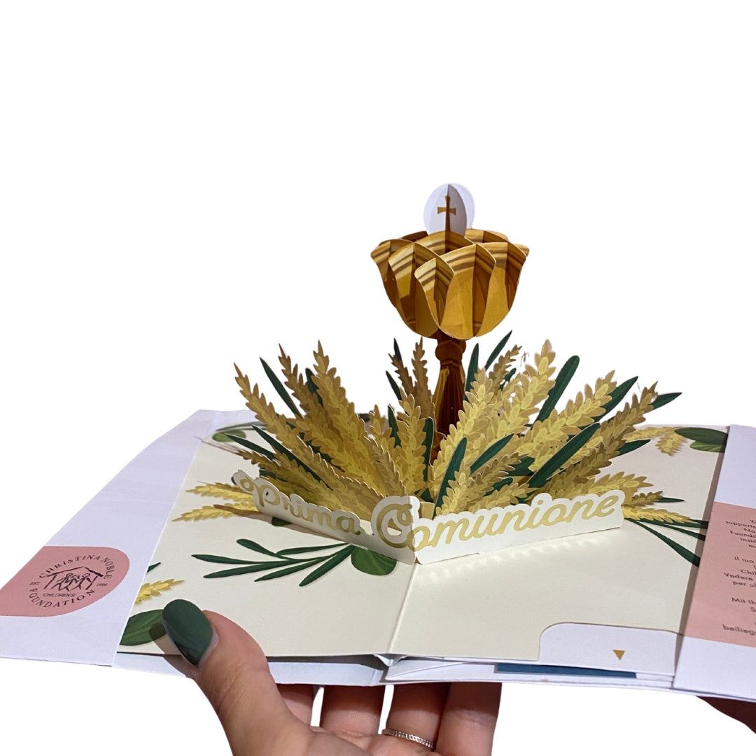 PRIMA COMUNIONE
