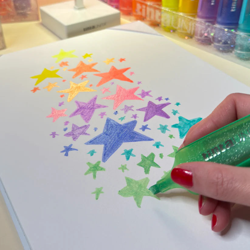 PALETTE 12 EVIDENZIATORI GLIMMER