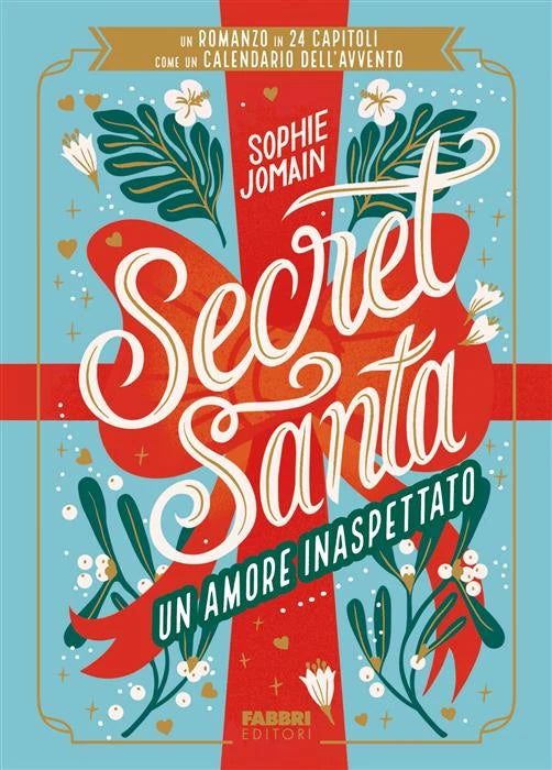 SECRET SANTA - UN AMORE INASPETTATO