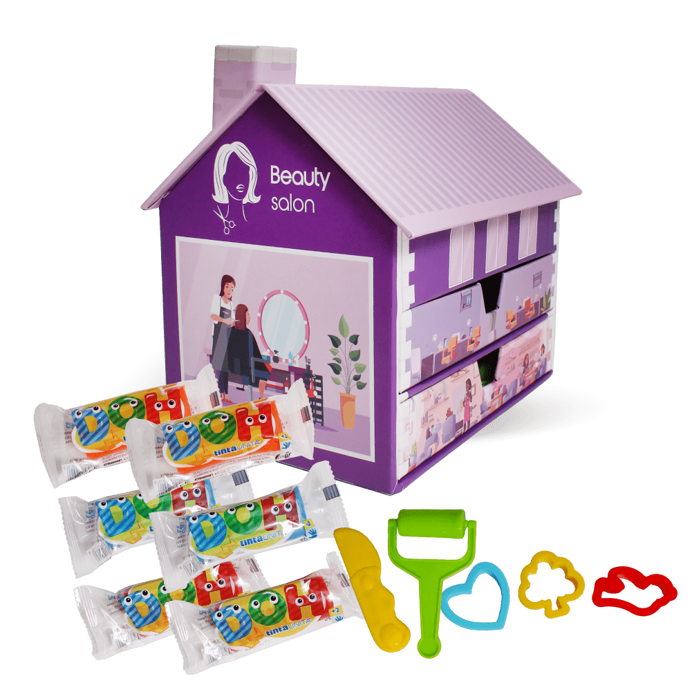 ”BEAUTY SALON” - VILLAGE DOH