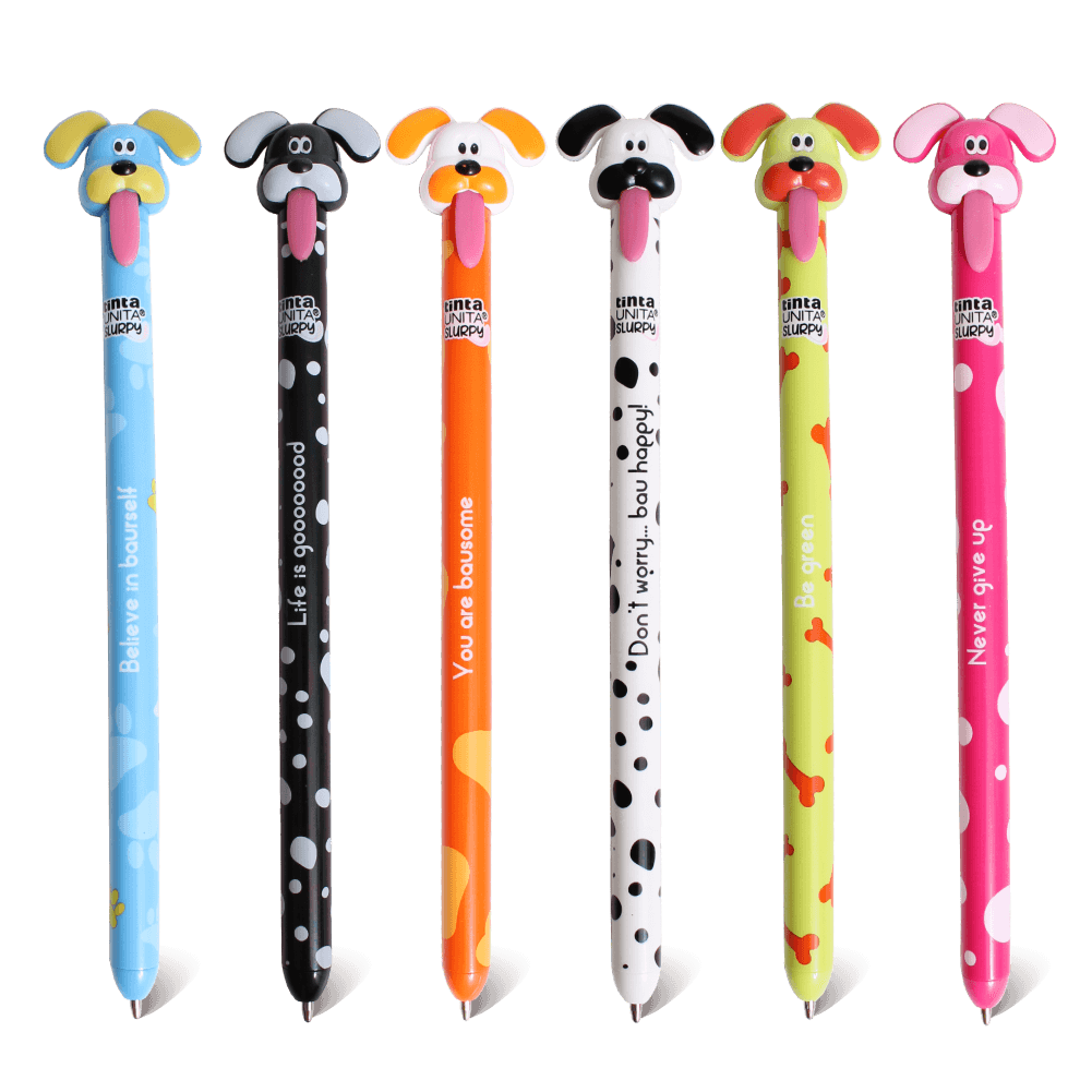 PENNA CANCELLABILE SLURPY