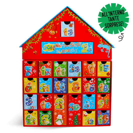 CALENDARIO AVVENTO DOH