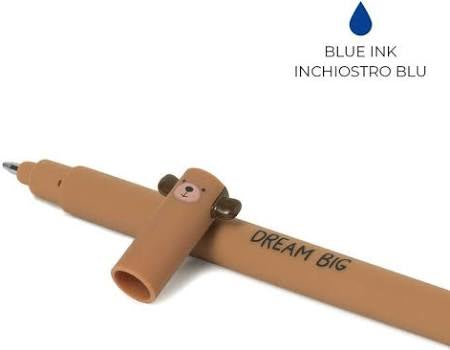 PENNA CANCELLABILE ORSO SENZA MIELE