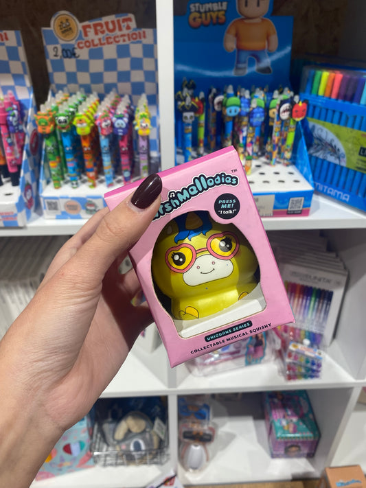 SQUISHI SCHIACCIA E ASCOLTA