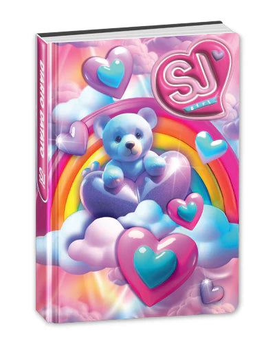 Diario SJ GANG girl datato 2026/27 - Star