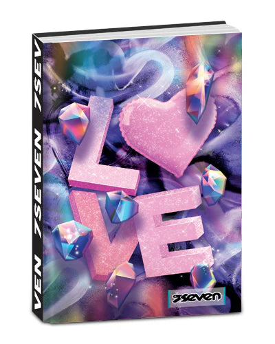 Diario 12 Mesi Seven Girl 2026/2027